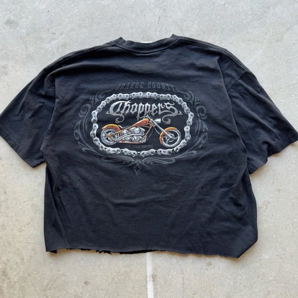 2004 Orange County Choppers Graphic Tee - Picture 4 of 6